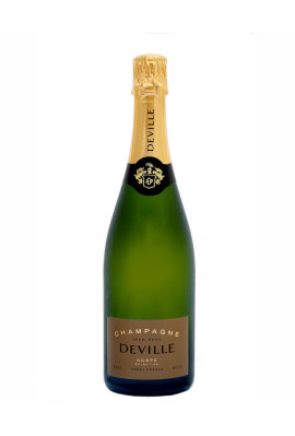 Champagne Deville Brut "Agape"